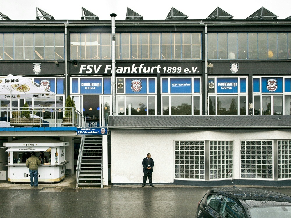 Krüger steht seit 15 Jahren beim FSV unter Vertrag
