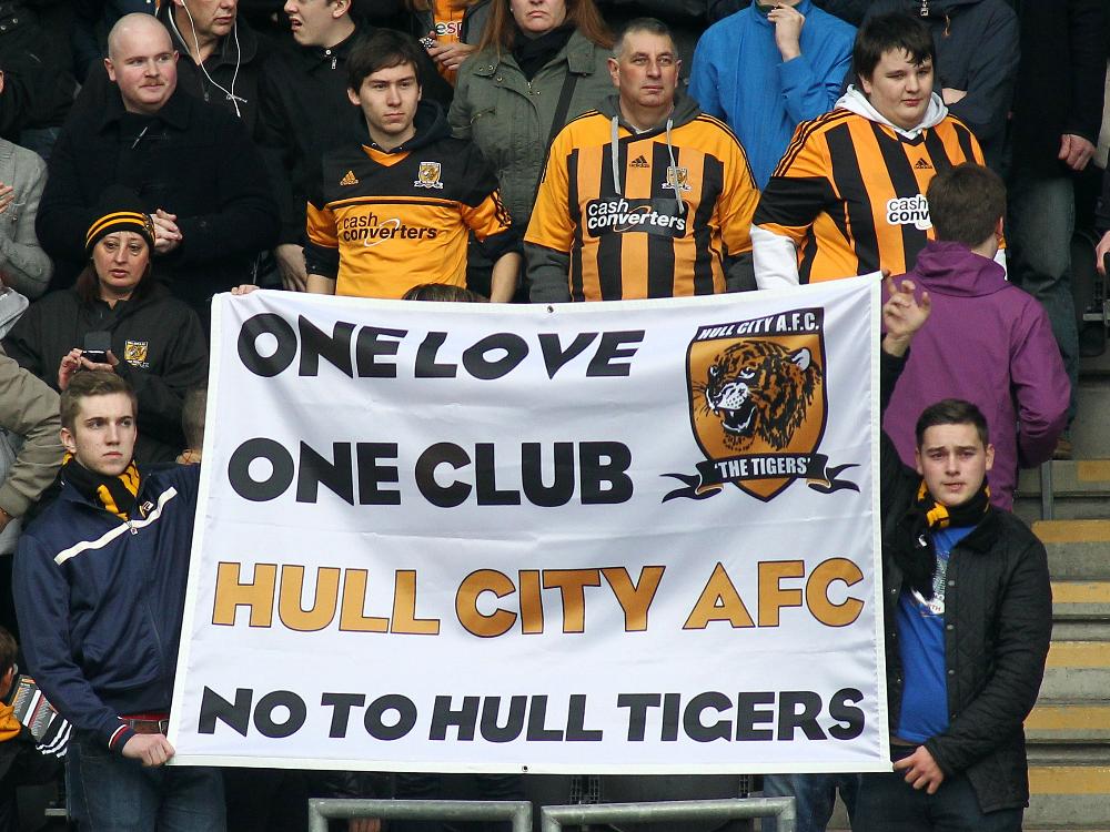 Trotz Kritik steht Hull City vor einer Namensänderung