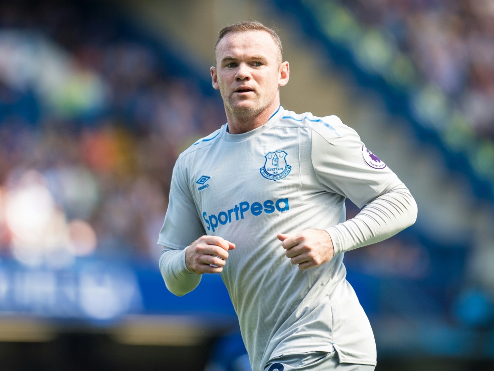 Rooney wurde nach Festnahme auf Kaution freigelassen