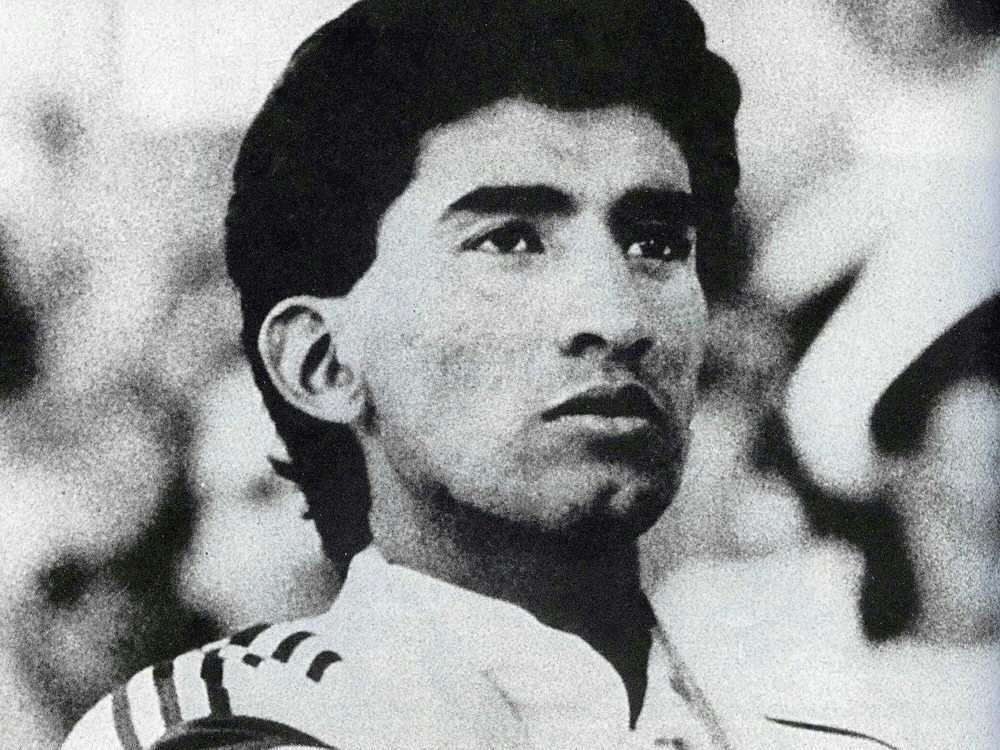 Ernesto Canto verstorben Ernesto Canto verstorben