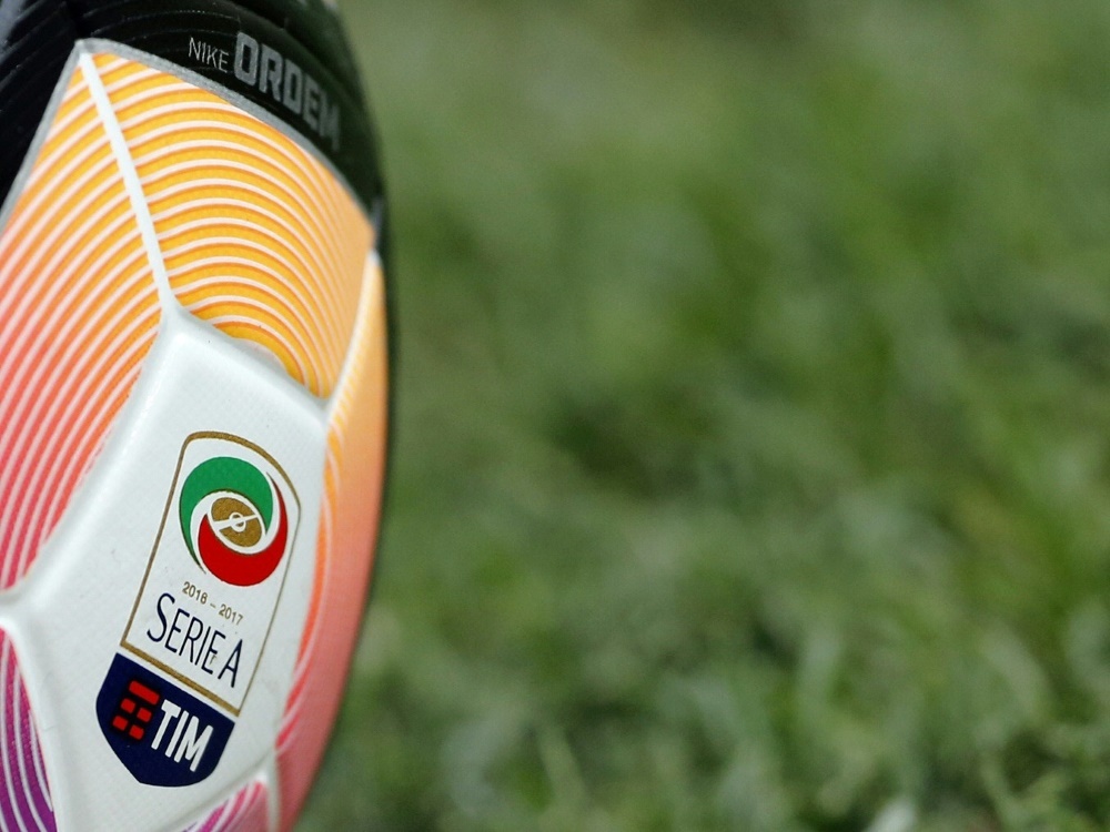 Serie A: Partie Genua - Turin abgesagt Serie A: Partie Genua - Turin abgesagt