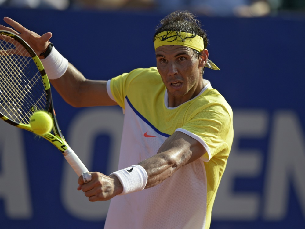 Rafael Nadal scheitert im Halbfinale Rafael Nadal scheitert im Halbfinale