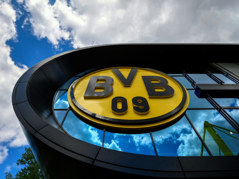 Borussia Dortmund erhält eine Geldstrafe