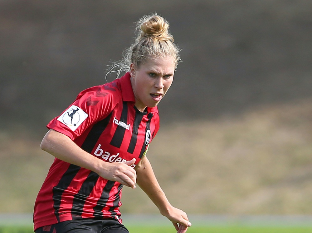 Rebecca Knaak wechselt zum FC Rosengard nach Schweden