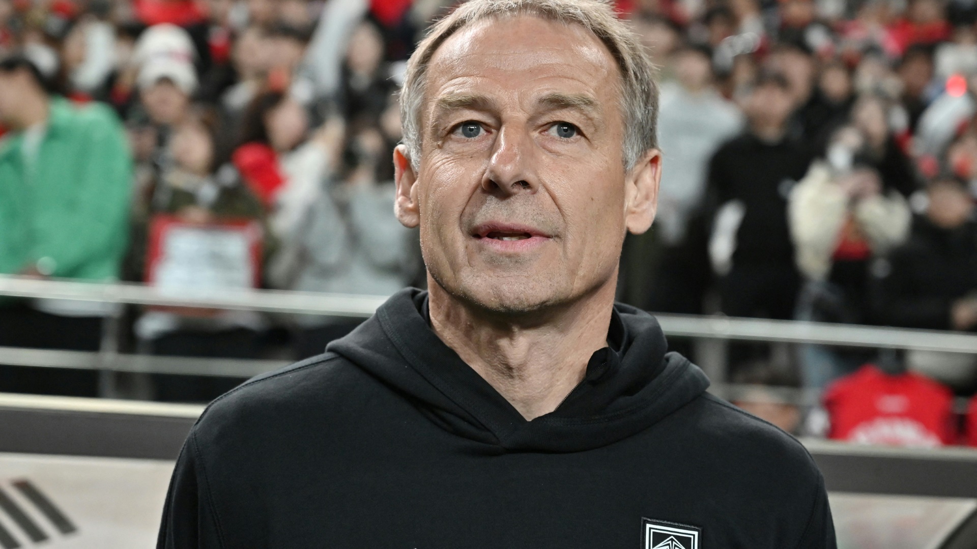Klinsmann hat mit Südkorea große Ziele