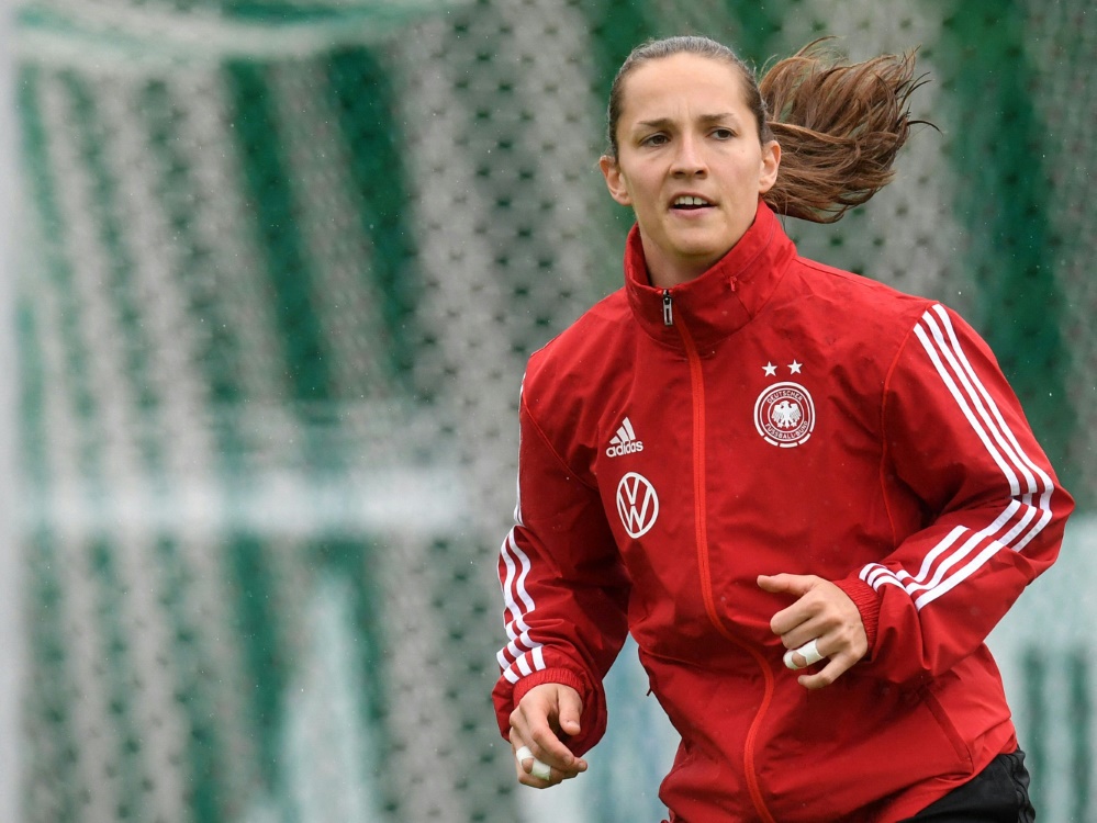 Laura Benkarth vom FC Bayern fällt für die nächsten Länderspiele aus