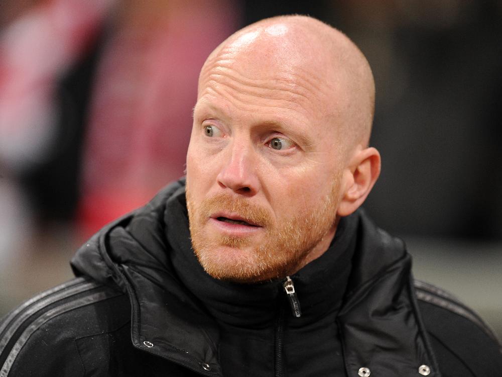 Sammer will sich nicht mit Sentimentalitäten aufhalten Sammer will sich nicht mit Sentimentalitäten aufhalten