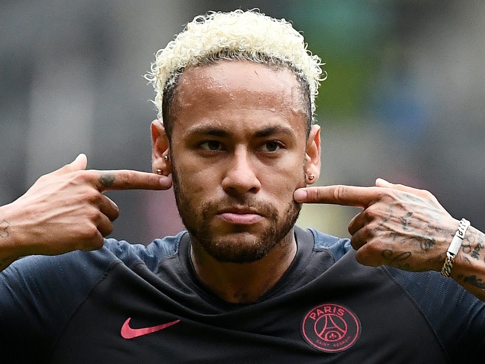 Neymar steht im Kader für die nächsten Länderspiele