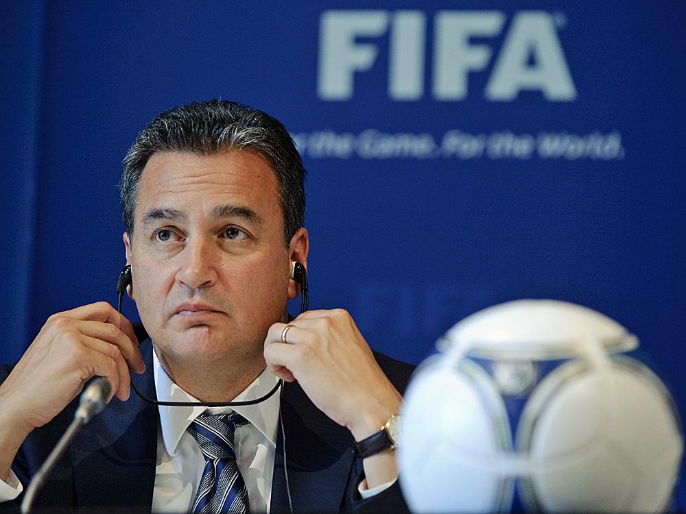 Michael J. Garcia ermittelt für die FIFA