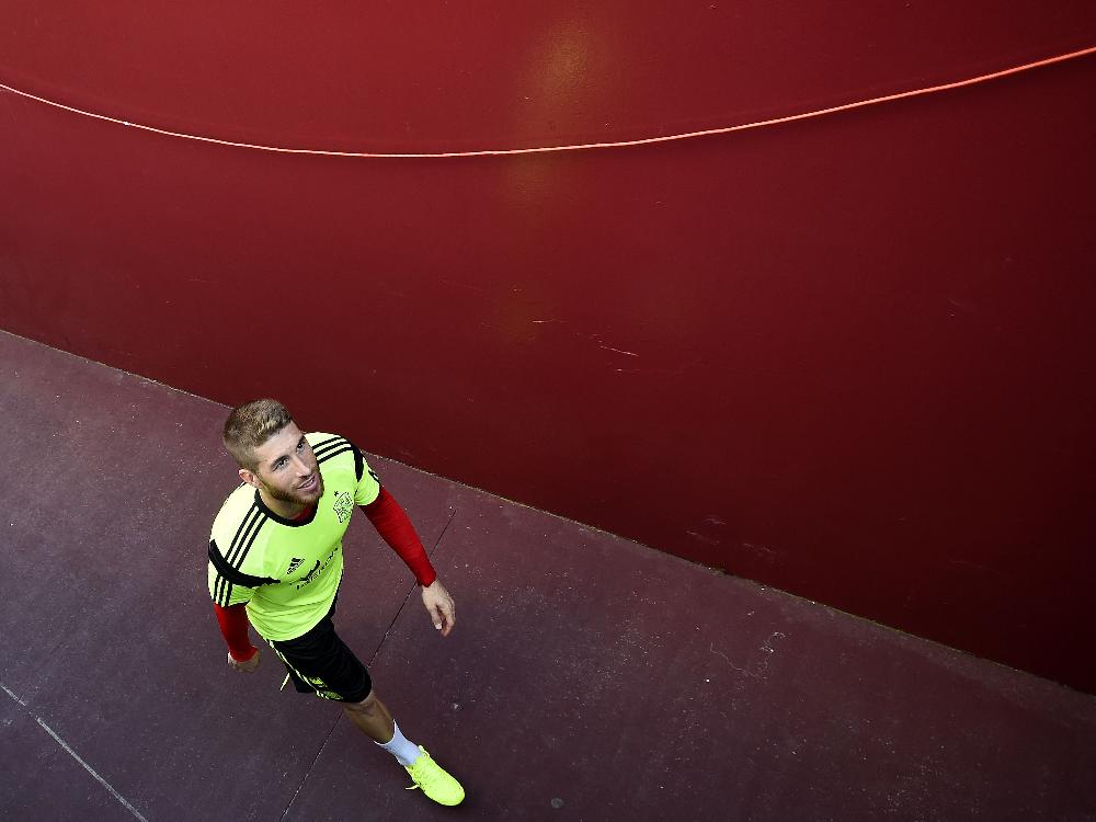 Spanien muss zunächst auf Ramos verzichten Spanien muss zunächst auf Ramos verzichten