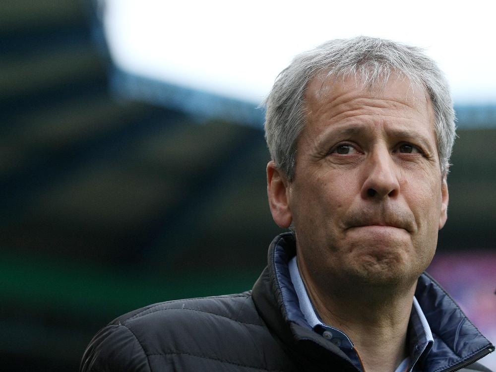 Lucien Favre lobt seinen ehemaligen Spieler Pal Dardai Lucien Favre lobt seinen ehemaligen Spieler Pal Dardai