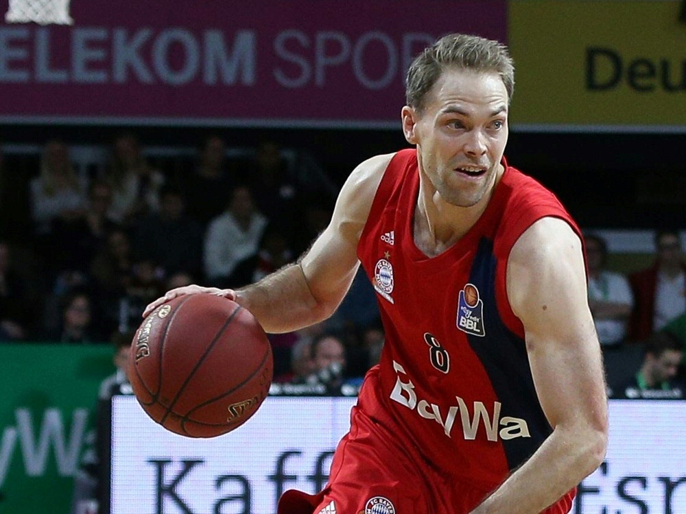 Basketballer von Bayern München schaffen wichtigen Sieg Basketballer von Bayern München schaffen wichtigen Sieg
