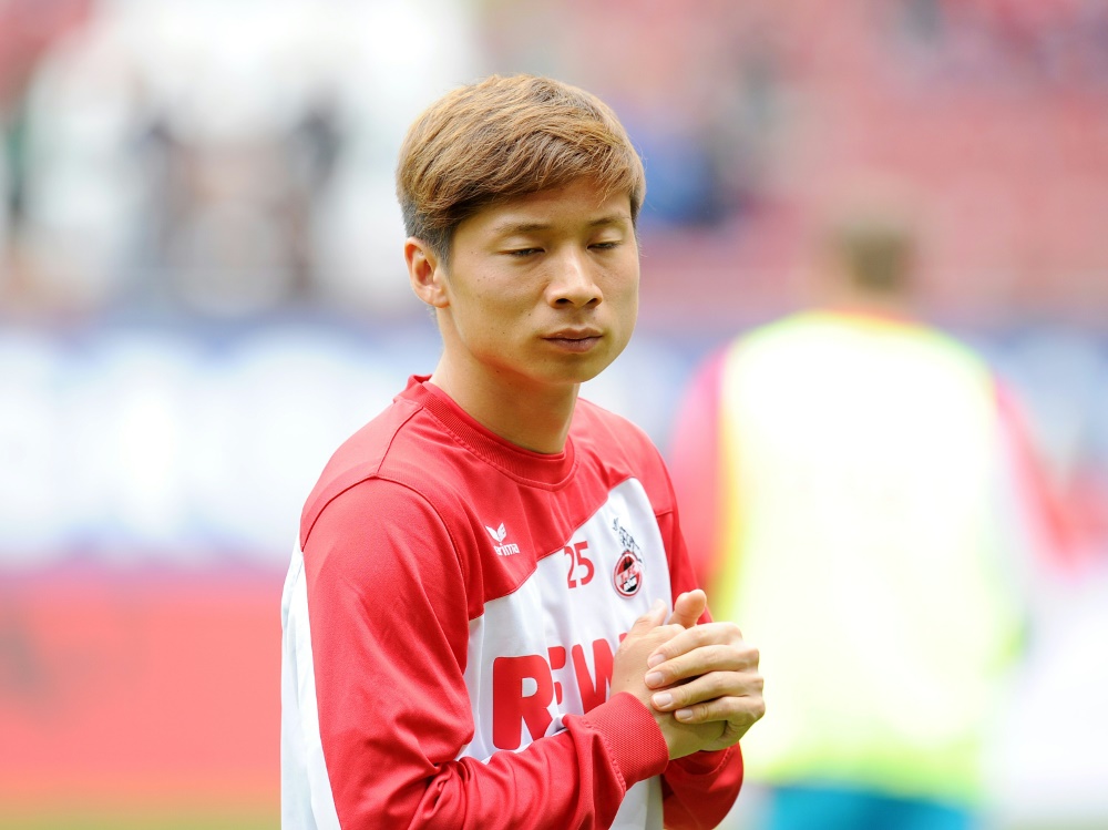 Nagasawa verlässt den 1. FC Köln in der Winterpause