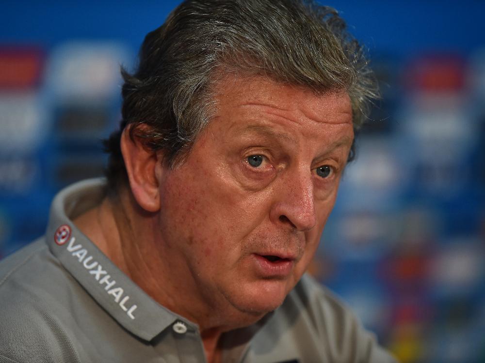 Unglückliche Wortwahl: Roy Hodgson stichelt gegen Suárez
