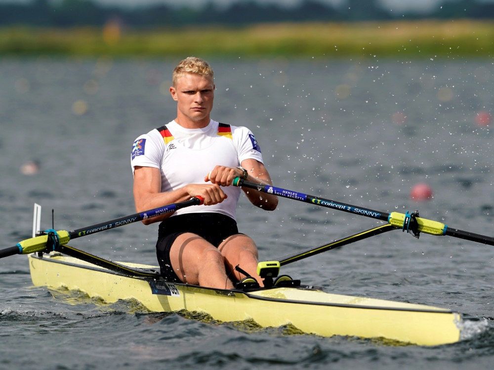 Will Olympia nicht boykottieren: Oliver Zeidler Will Olympia nicht boykottieren: Oliver Zeidler