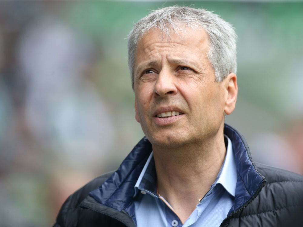 Favre findet fußballfreie Tage auch für die Fans wichtig Favre findet fußballfreie Tage auch für die Fans wichtig