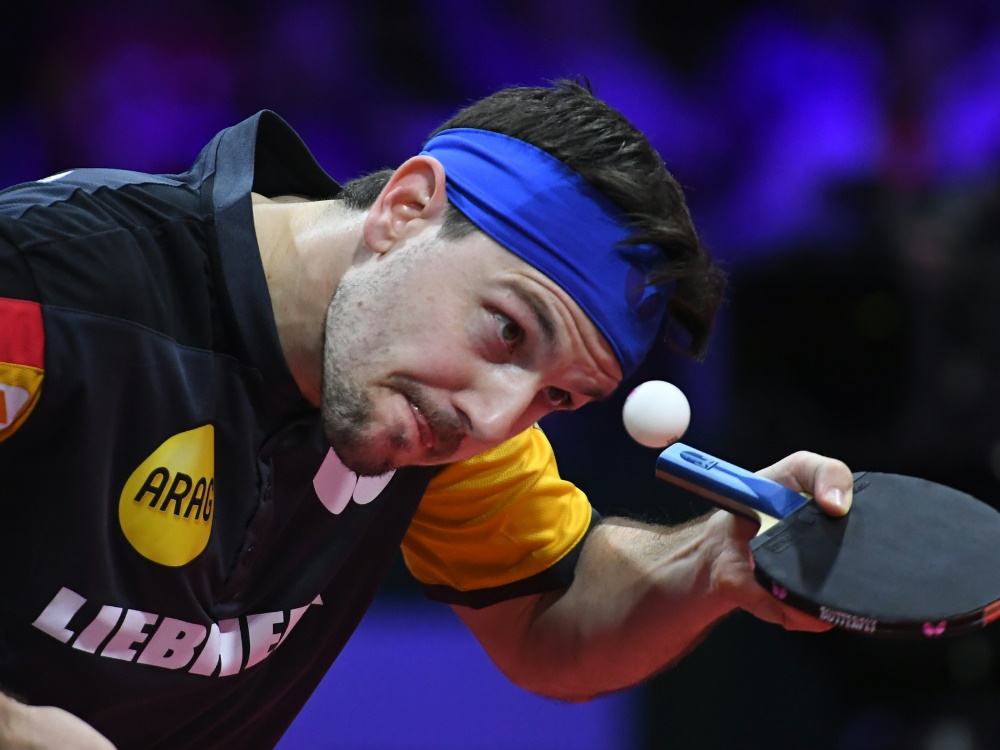 Timo Boll beklagt Terminflut Timo Boll beklagt Terminflut