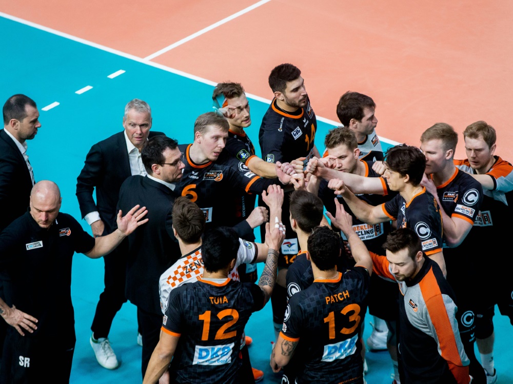 Die Volleyballer kehren im Oktober zurück Die Volleyballer kehren im Oktober zurück