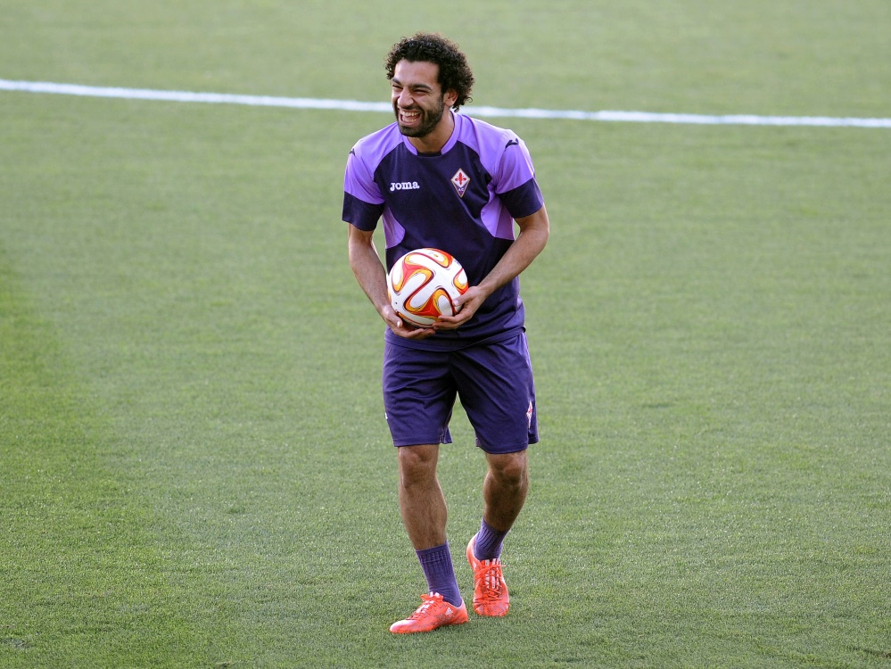 Salah spielt künftig für den AS Rom