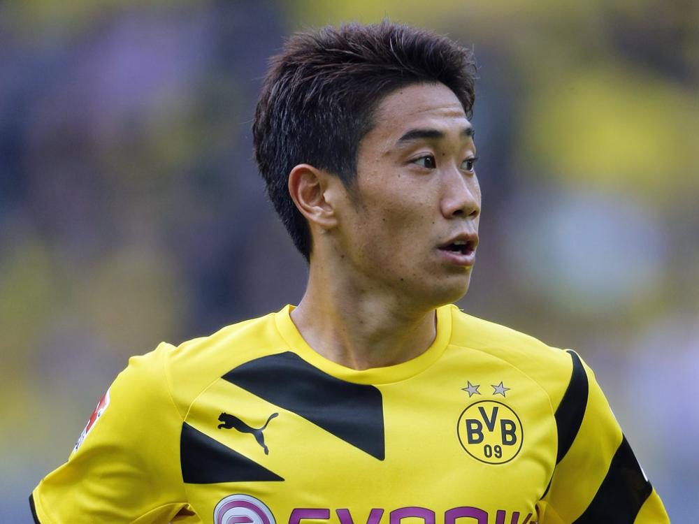 Kagawa will mit Dortmund die Bayern angreifen