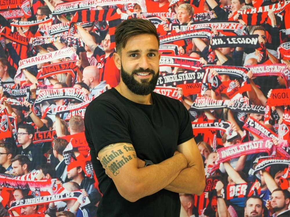 Lucas Galvao wechselt von Rapid Wien nach Ingolstadt