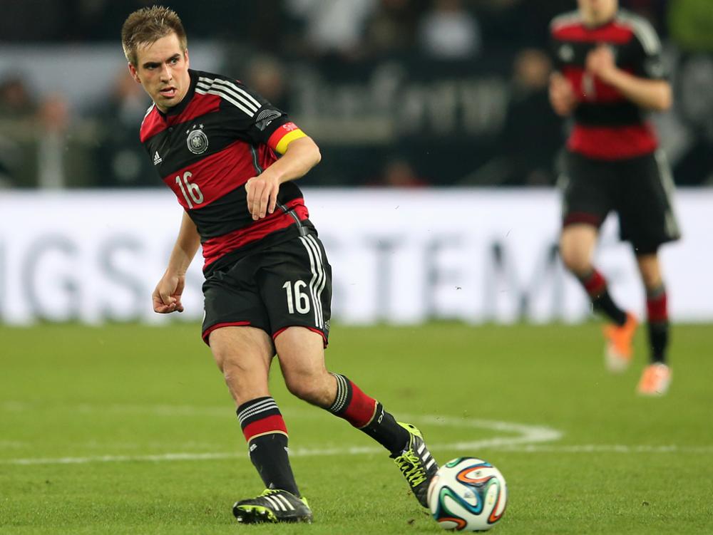 Lahm bei der WM definitiv nicht als Linksverteidiger Lahm bei der WM definitiv nicht als Linksverteidiger