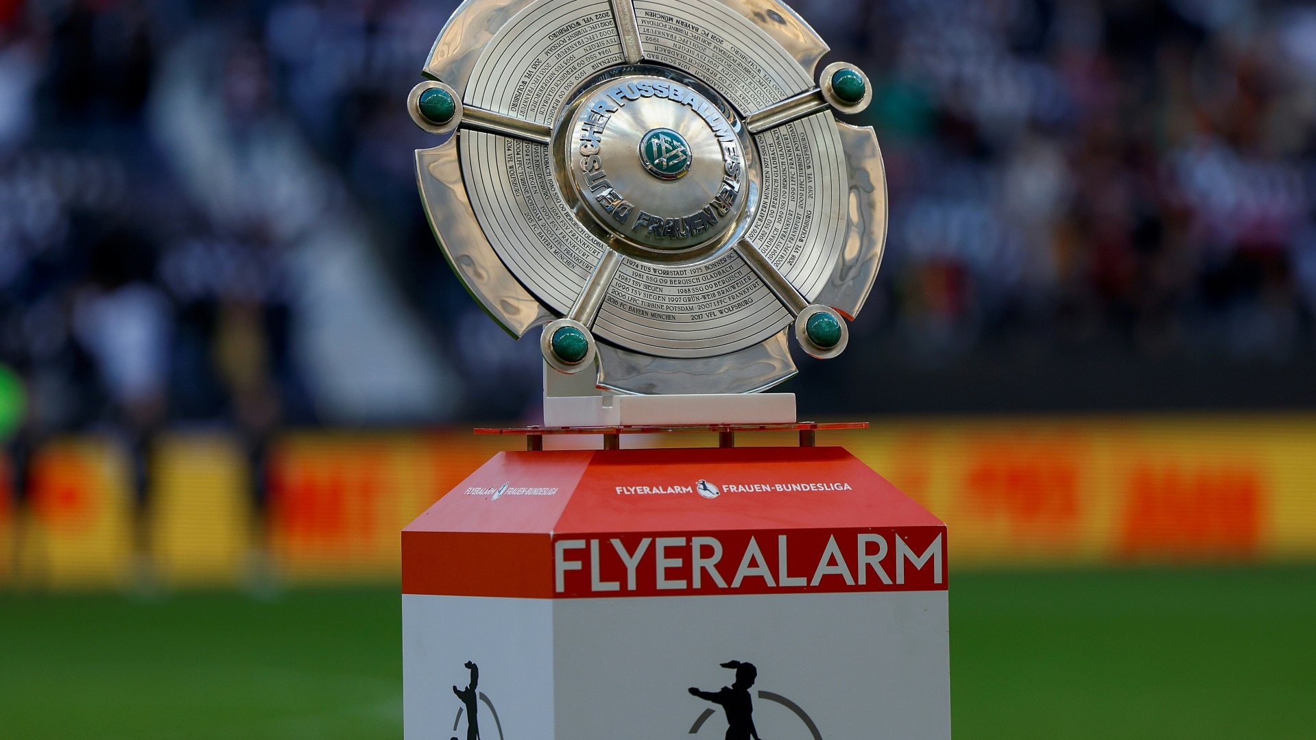 Zuletzt gewann der FC Bayern 2021 die Frauen-Bundesliga