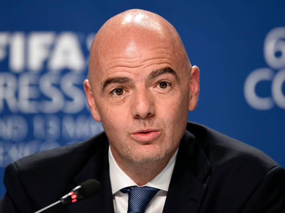 FIFA hebt Sperre gegen indonesischen Verband auf