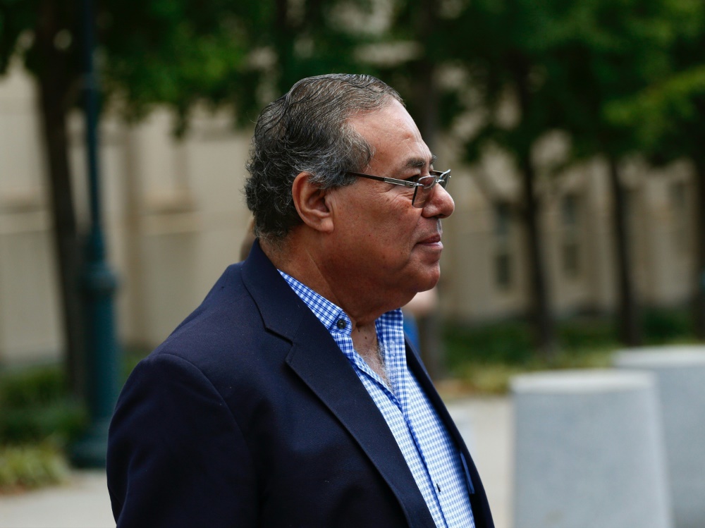 Julio Rocha, Ex-Präsident des nicaraguanischen Verbandes, wurde lebenslang gesperrt