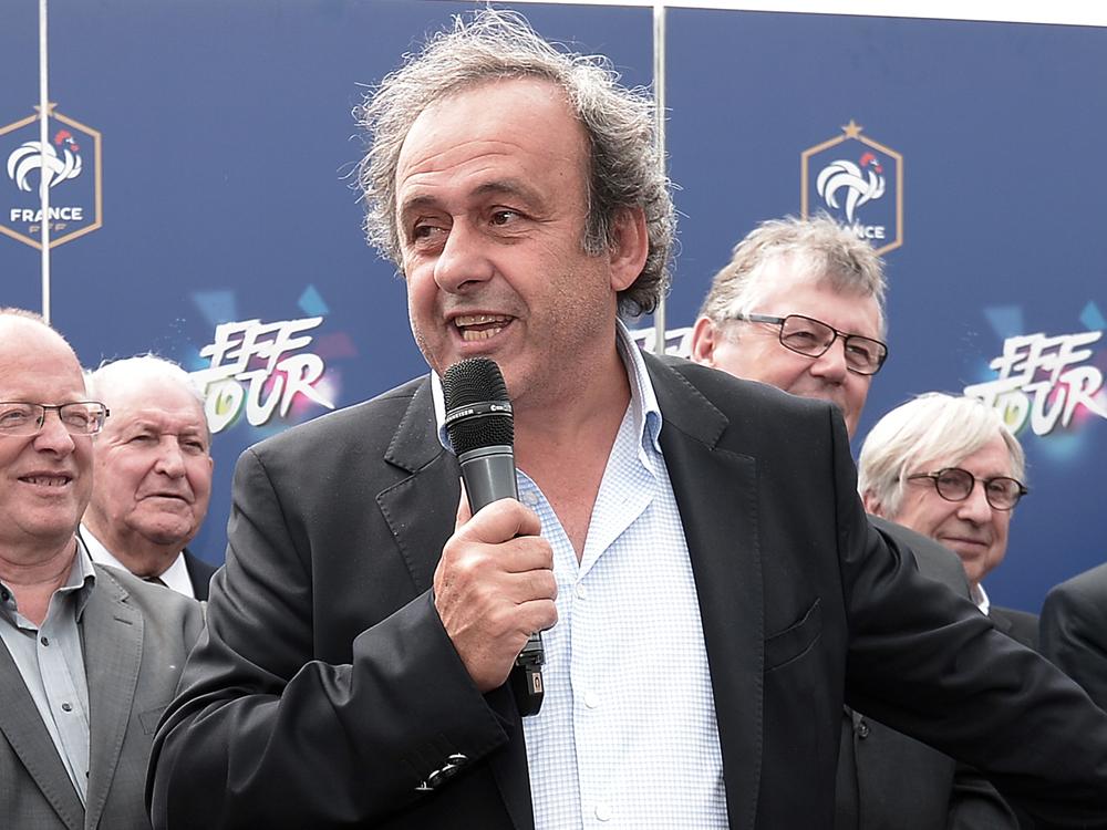 Michel Platini kündigt Überarbeitung von Regularien an