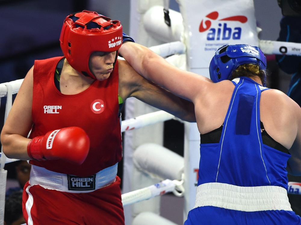 Die Amateurbox-WM 2023 wird in Taschkent stattfinden Die Amateurbox-WM 2023 wird in Taschkent stattfinden