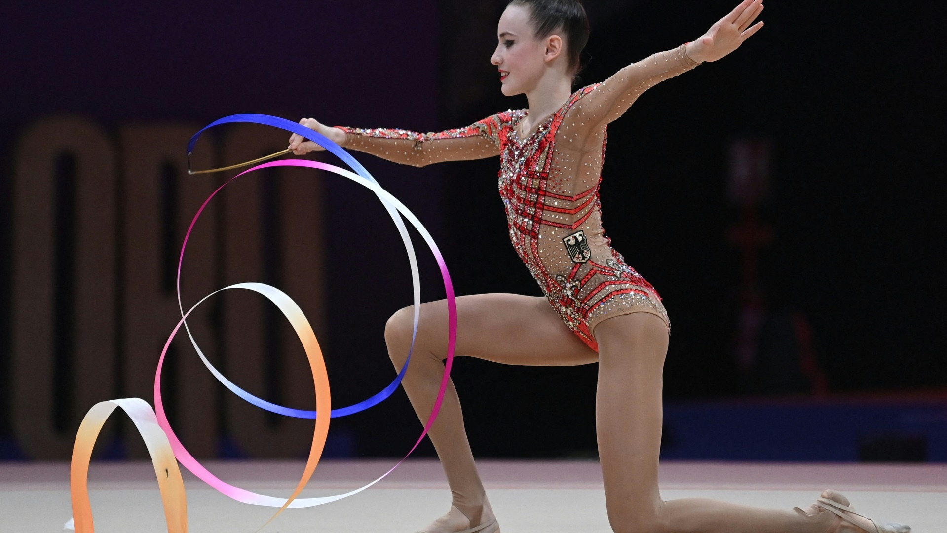 Varfolomeev gewann 2023 fünf Goldmedaillen bei der WM