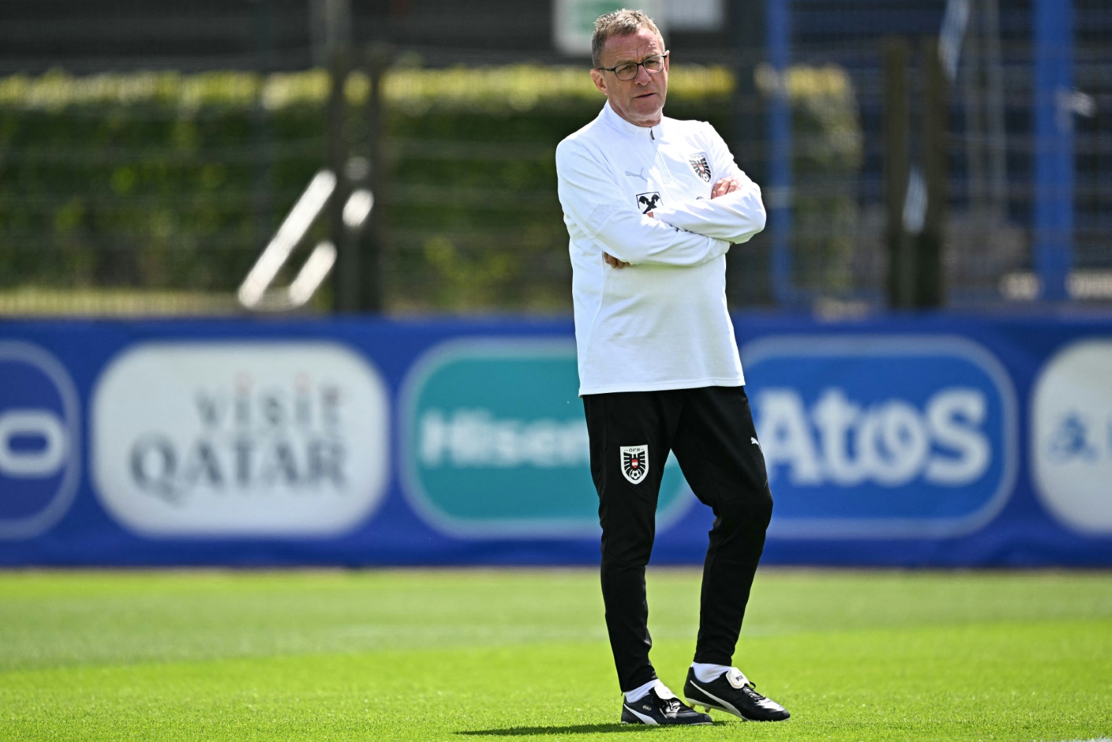Rangnick und Co. treffen am Montag auf Frankreich