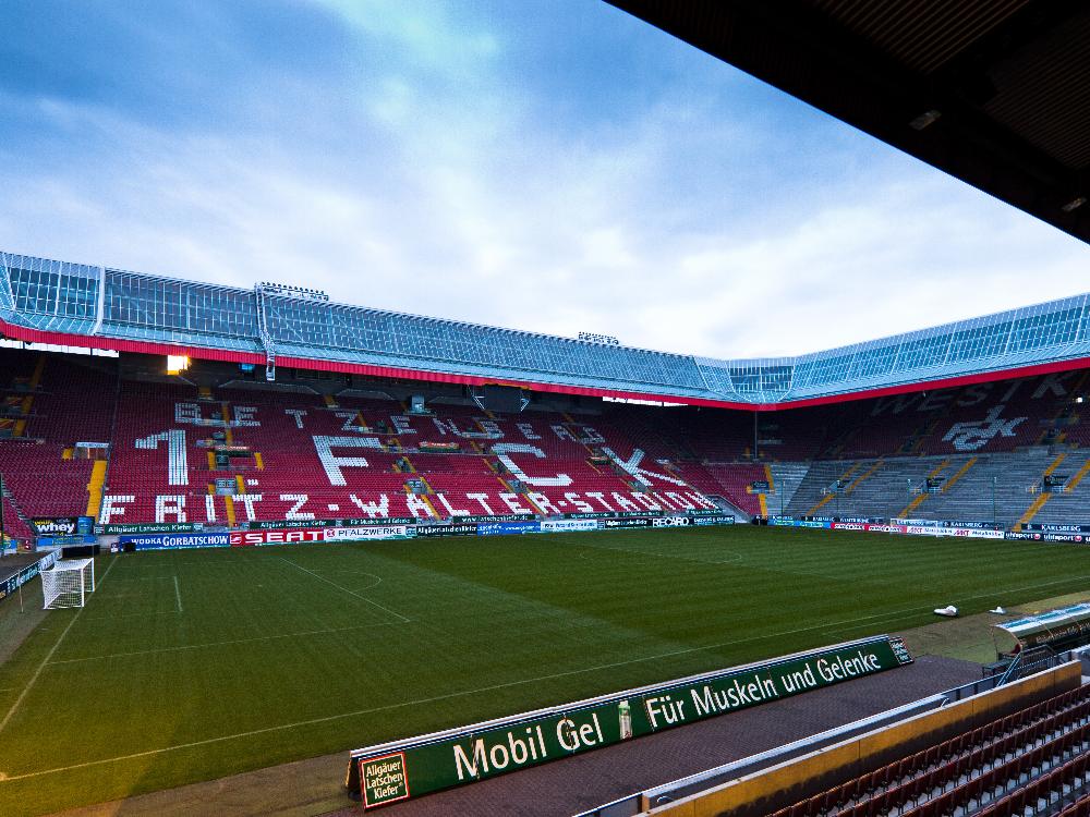 Der 1. FC Kaiserslautern wehrt sich gegen Bund der Steuerzahler