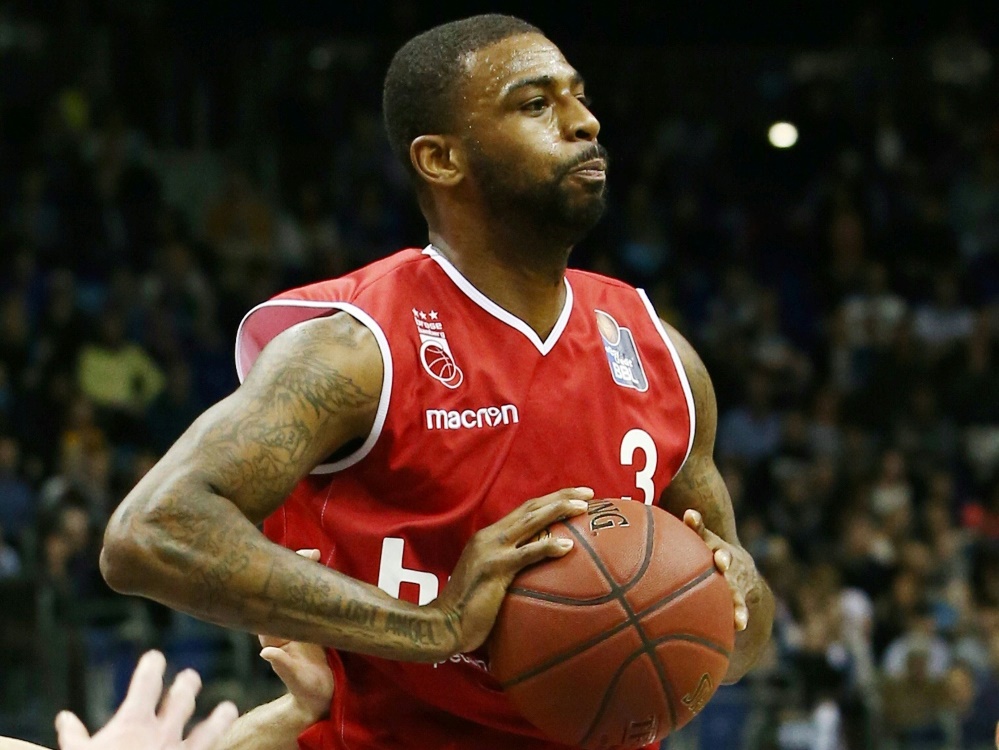 Bester Werfer bei Brose: Dorell Wright mit 21 Punkten Bester Werfer bei Brose: Dorell Wright mit 21 Punkten