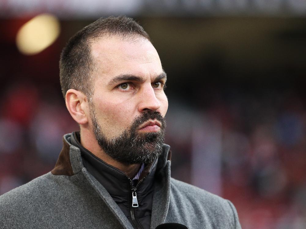 Markus Babbel hat seinen Vertrag in Luzern verlängert Markus Babbel hat seinen Vertrag in Luzern verlängert