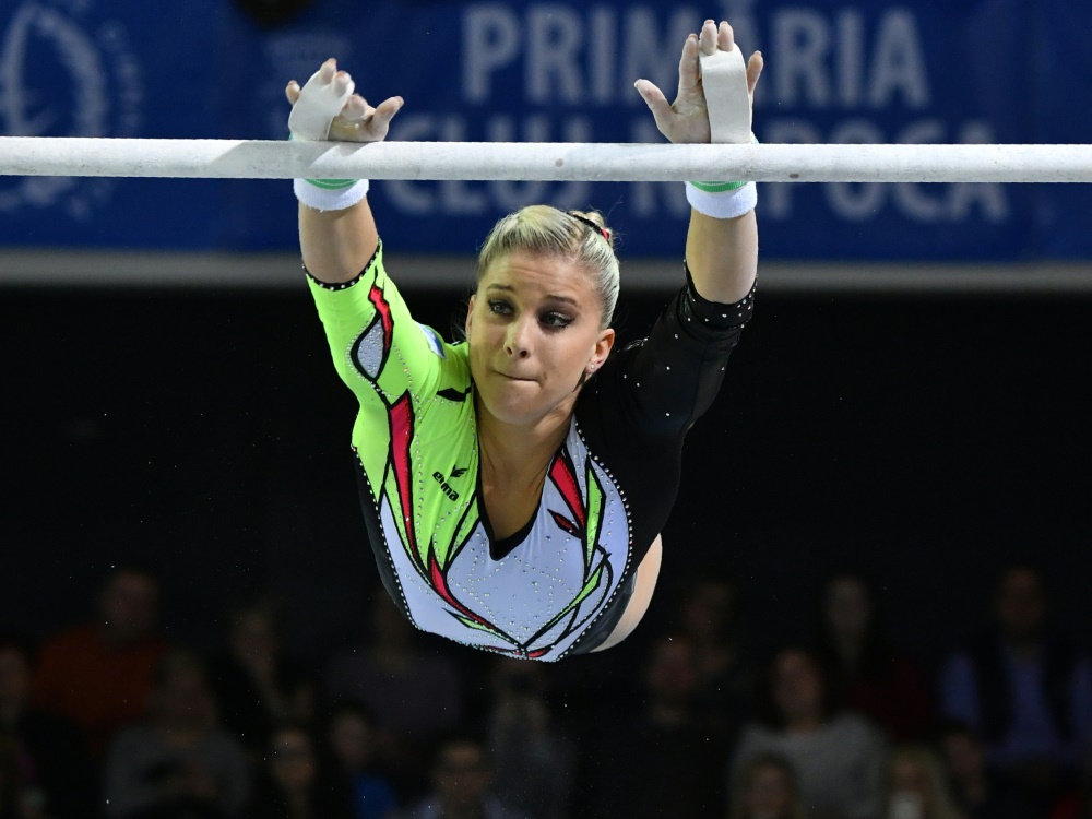 Elisabeth Seitz landete bei der WM auf dem fünften Platz Elisabeth Seitz landete bei der WM auf dem fünften Platz