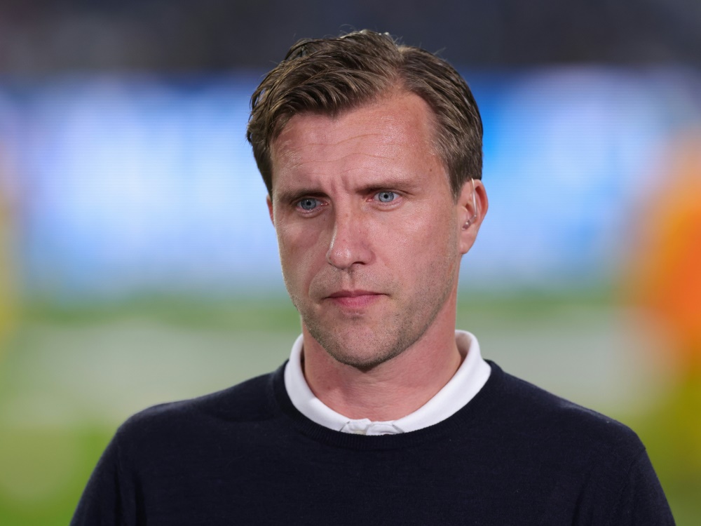 Markus Krösche ist seit 2021 Sportvorstand bei Eintracht Frankfurt