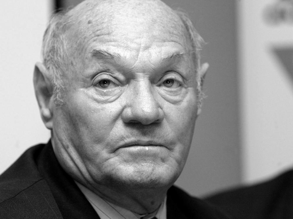 Jeno Buzanszky ist im Alter von 89 Jahren gestorben
