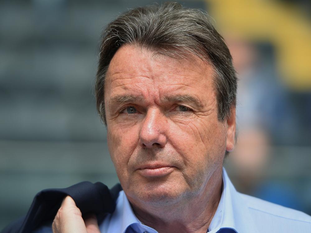 Bruchhagen: Eintracht ist Bruchhagen: Eintracht ist