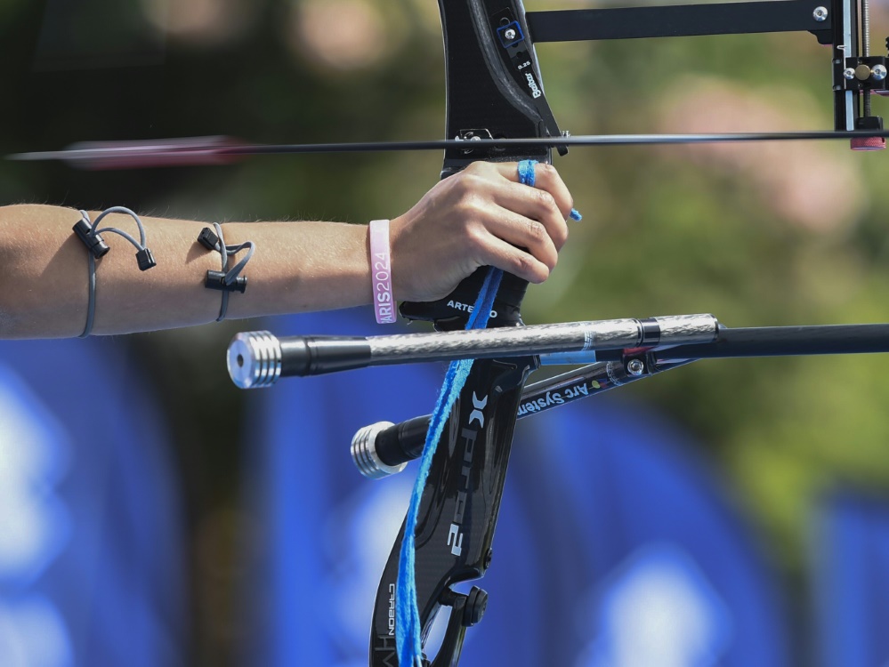 Bogenschieß-WM: Kroppen vor Duell um Bronzemedaille Bogenschieß-WM: Kroppen vor Duell um Bronzemedaille