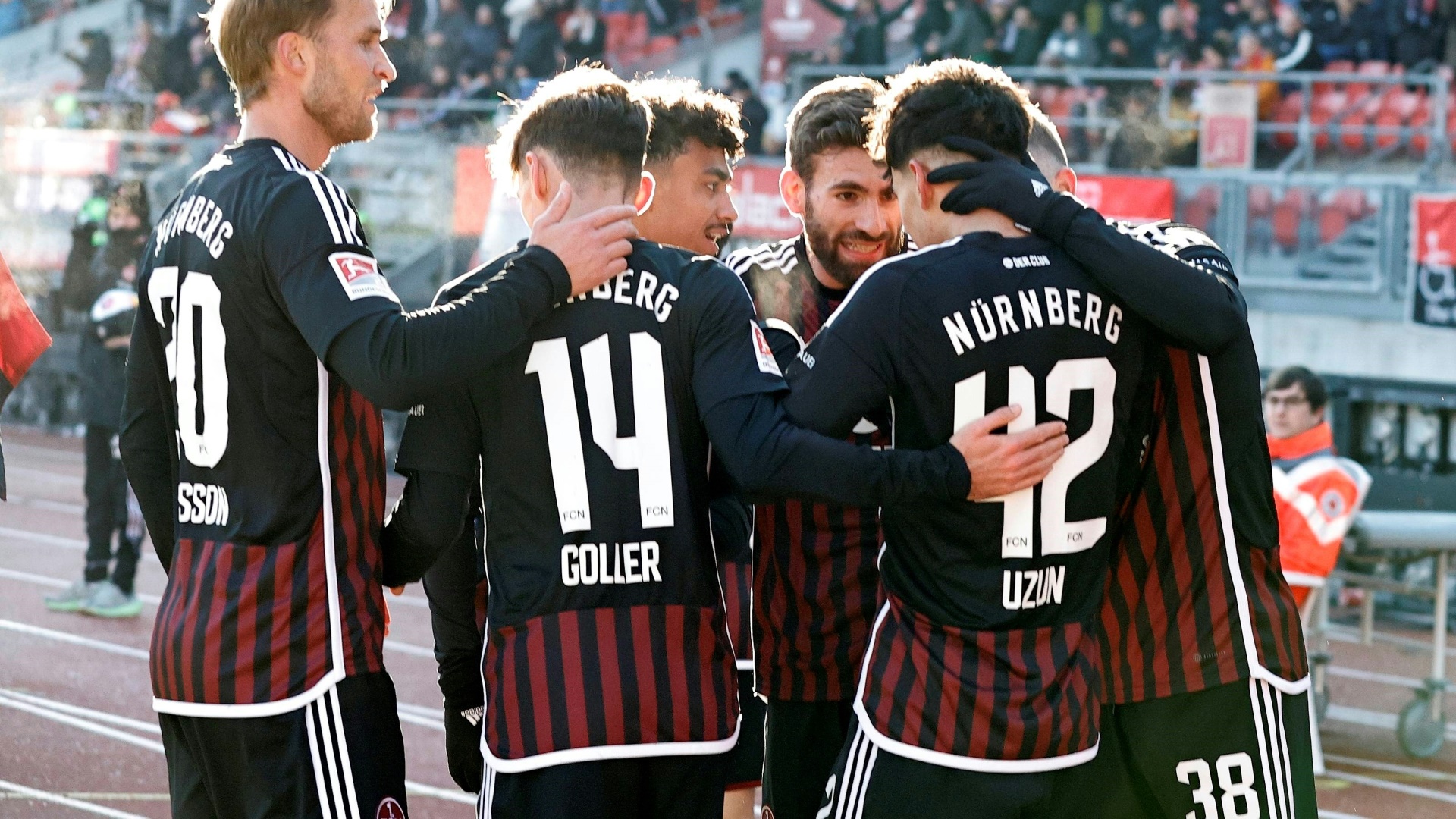 Nürnberg lässt Rostock bei Selimbegovic-Debüt keine Chance