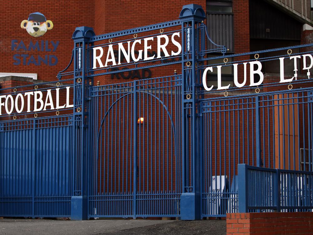 Vielleicht bald wieder erstklassig: Glasgow Rangers