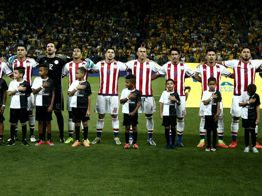 Haben Paraguays Spieler bei der WM 2030 ein Heimspiel?