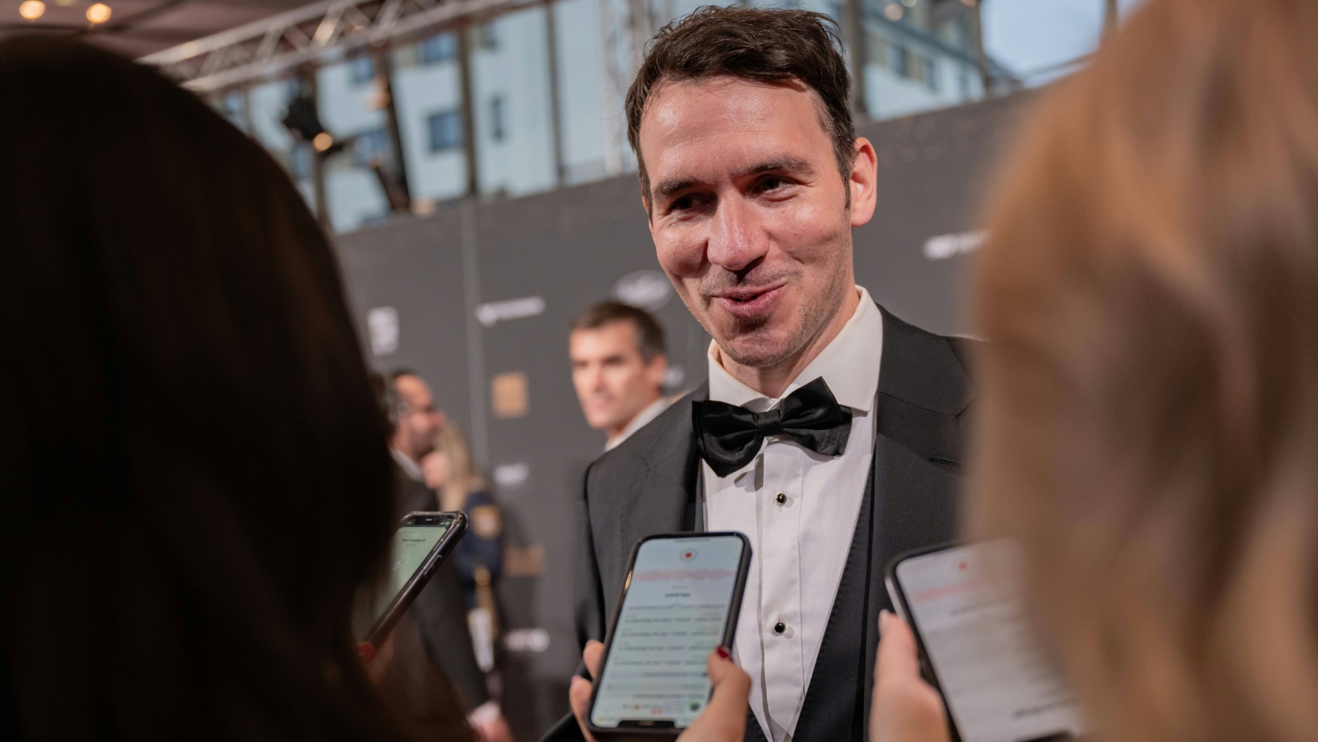 Felix Neureuther wurde geehrt
