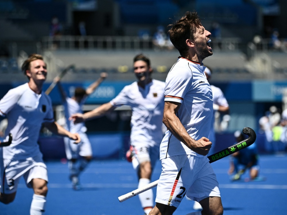 Anspruchsvolle Gruppe für Hockey-Männer bei der Heim-EM