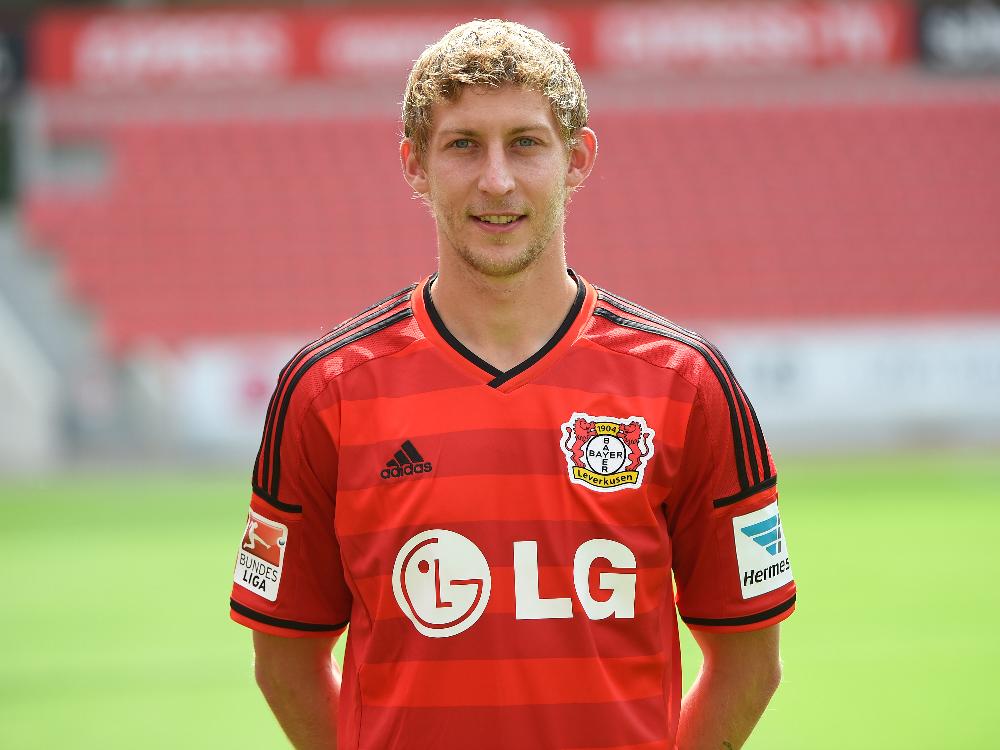 Stefan Kießling möchte den Pokal nach Leverkusen holen