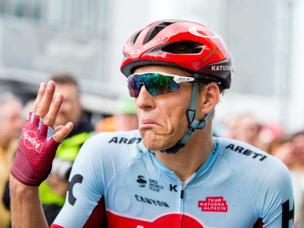 Marcel Kittel hat seine Durststrecke beendet Marcel Kittel hat seine Durststrecke beendet