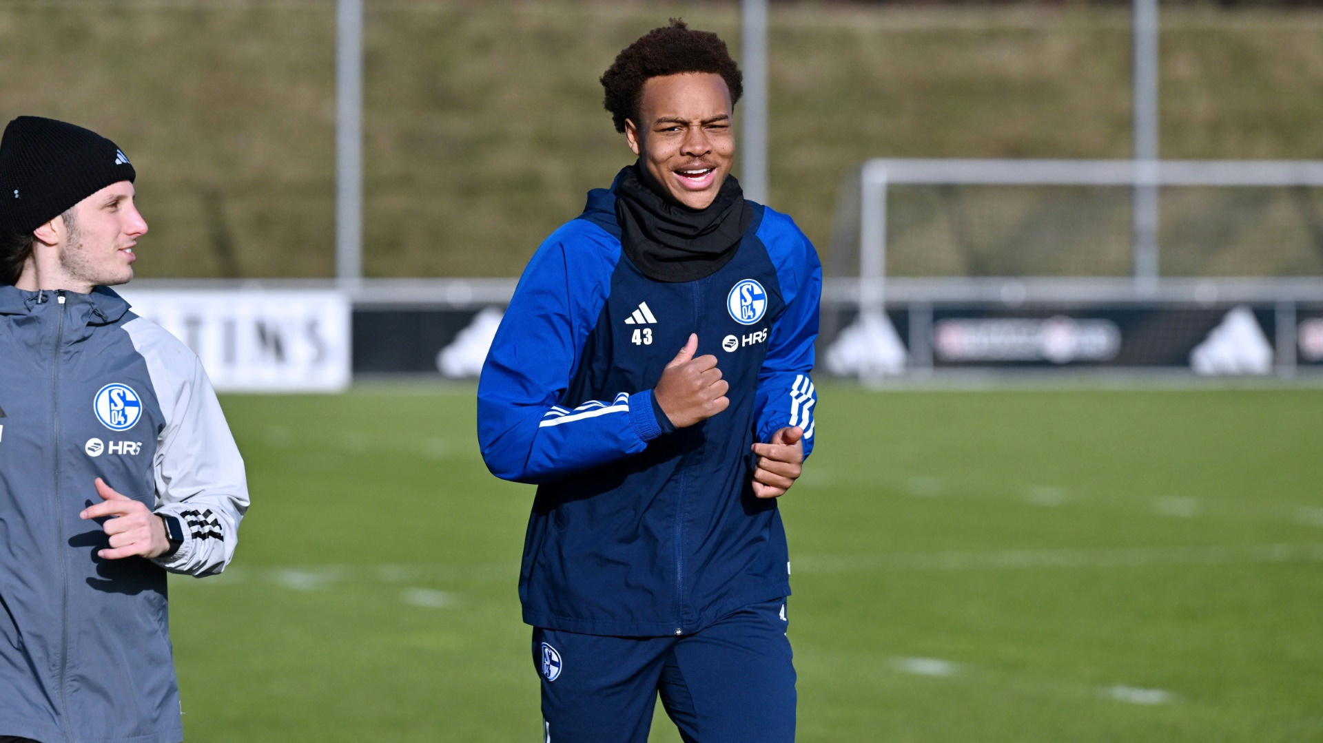 Vor der Rückkehr: Assan Ouedraogo vom FC Schalke 04