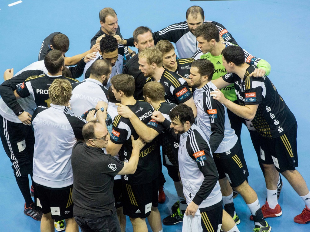 Machbare Aufgaben für die deutschen Teams beim EHF-Cup Machbare Aufgaben für die deutschen Teams beim EHF-Cup